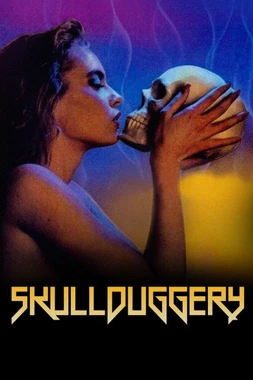 Skull, El Crímen Perfecto
