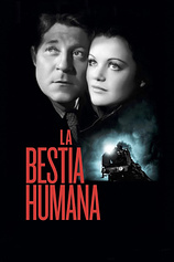 poster of movie La Bestia Humana