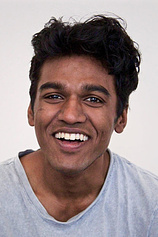 picture of actor Amesh Edireweera