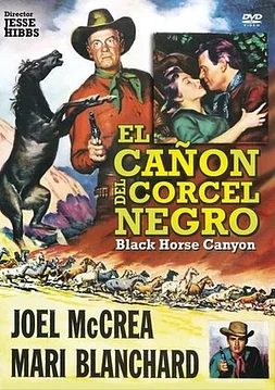El Cañón del Corcel Negro