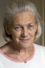 Foto de Élisabeth Badinter