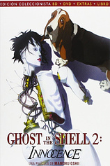 poster of movie Ghost in the Shell 2: Innocence
