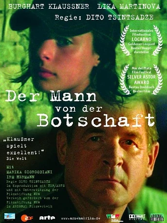 Poster de The Man from the Embassy