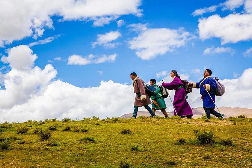 Imagen de Ballad from Tibet