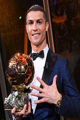 picture of actor Cristiano Ronaldo