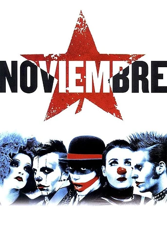Poster de Noviembre
