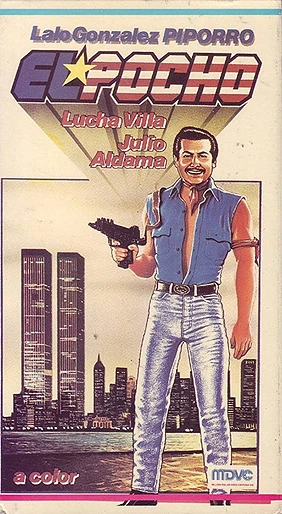 Poster de El Pocho