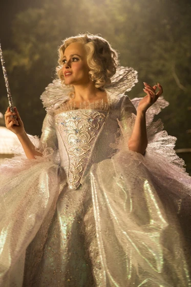 Helena Bonham Carter en cenicienta-2015