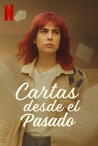 Poster de Cartas desde el Pasado