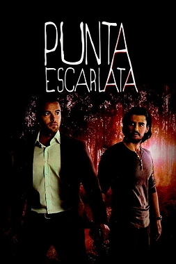 poster for the season 1 of Punta escarlata