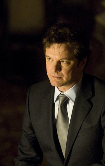 Colin Firth en Supercañeras