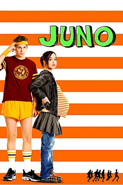 poster of movie Juno