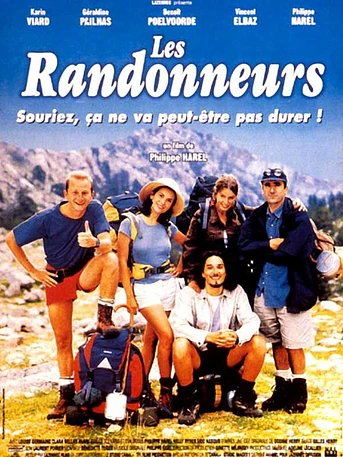 Poster de Los Excursionistas