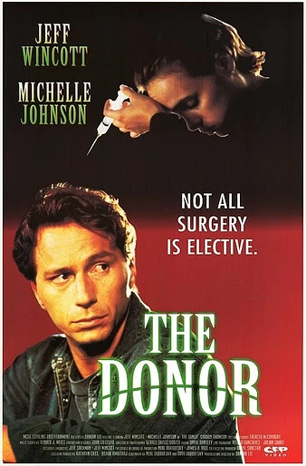 Poster de The Donor