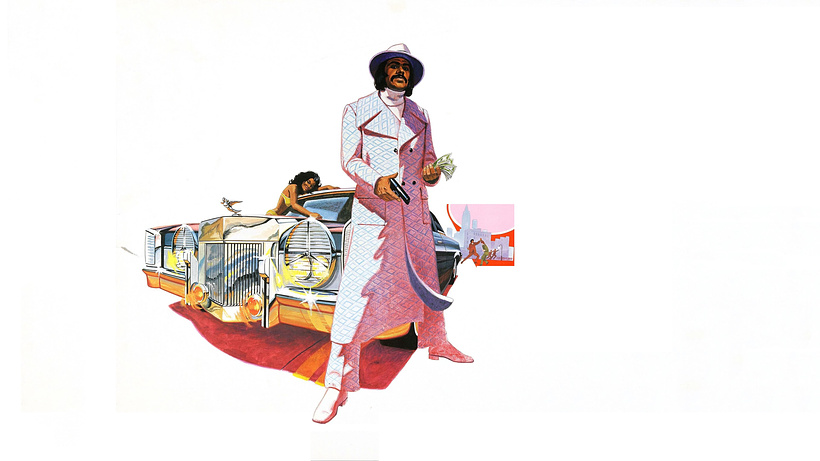 Imagen de Super Fly (El Mercader del Vicio)