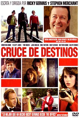 poster of movie Cruce de Destinos
