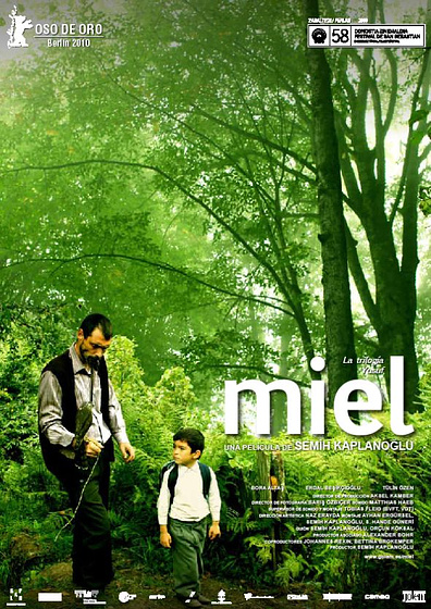 Imagen de Miel (Cartel)