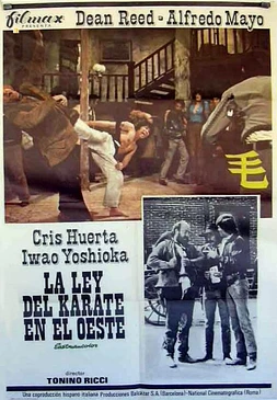 La Ley del kárate en el Oeste