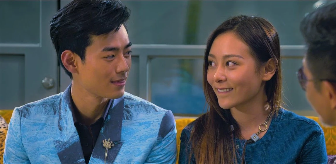 Jeana Ho y Dominic Ho en the-gigolo