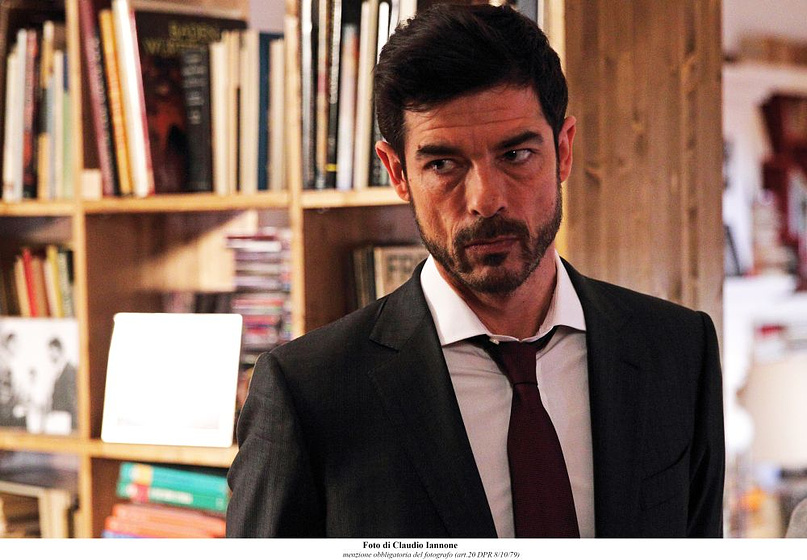 Alessandro Gassman en El Nombre del bambino