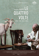 poster of movie Le Quattro volte