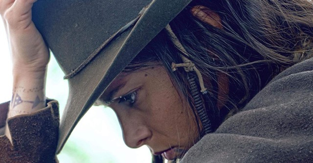 Sophie Mousel en The Last Ashes