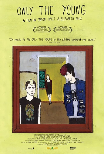 Poster de Only the young