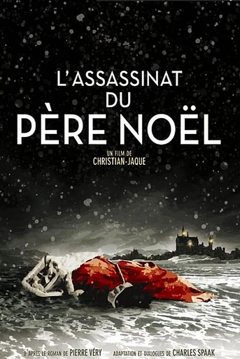Poster de L'Assassinat du Père Noël