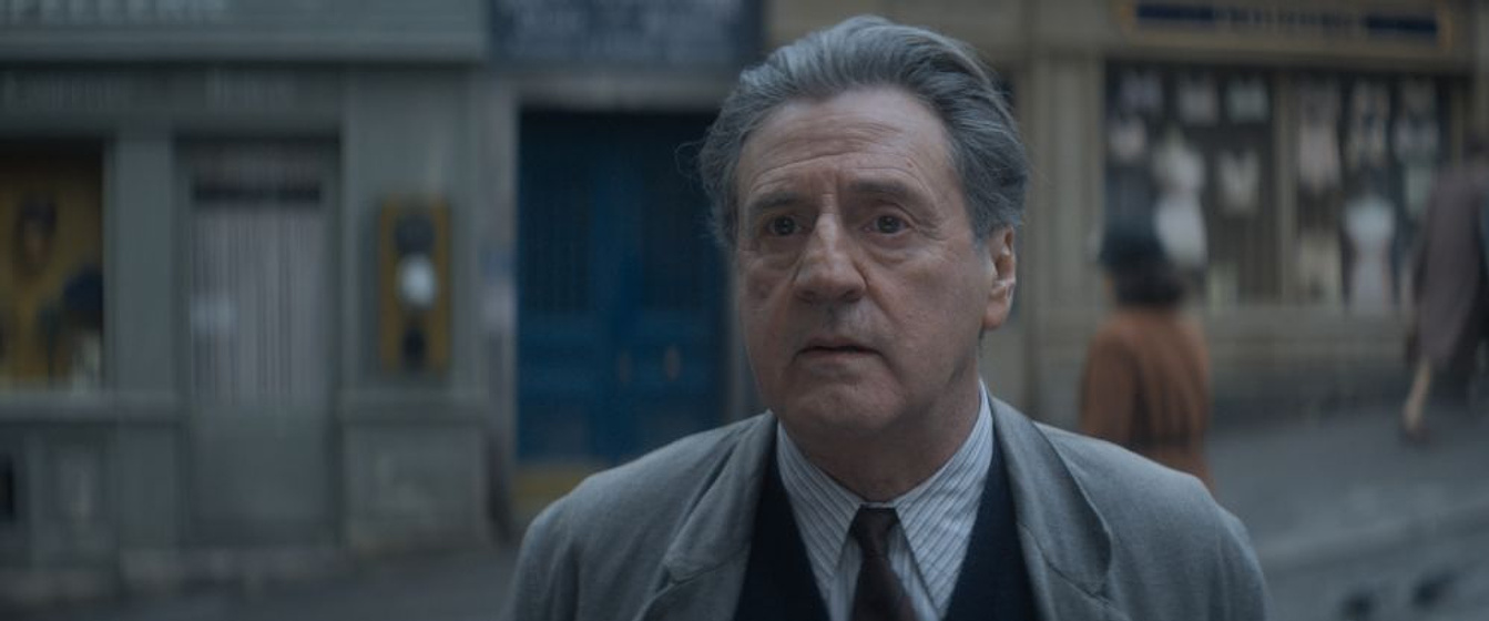Daniel Auteuil en Adiós, señor Hoffman