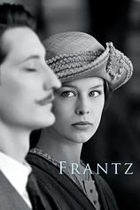 poster of movie Frantz