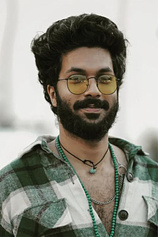 picture of actor Akshay Radhakrishnan
