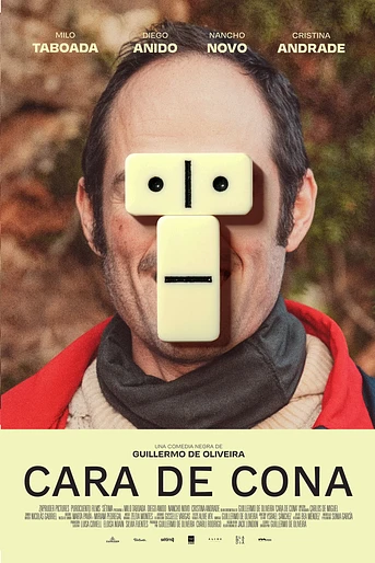 Poster de Cara de Cona