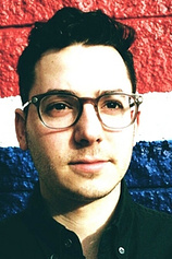 photo of person Ian Hultquist