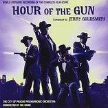 Carátula de la banda de sonido de La Hora de las Pistolas