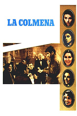 poster of movie La Colmena