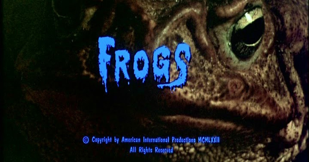 Imagen de Frogs (Ranas) (Títulos de crédito)