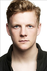 picture of actor Patrick Gibson
