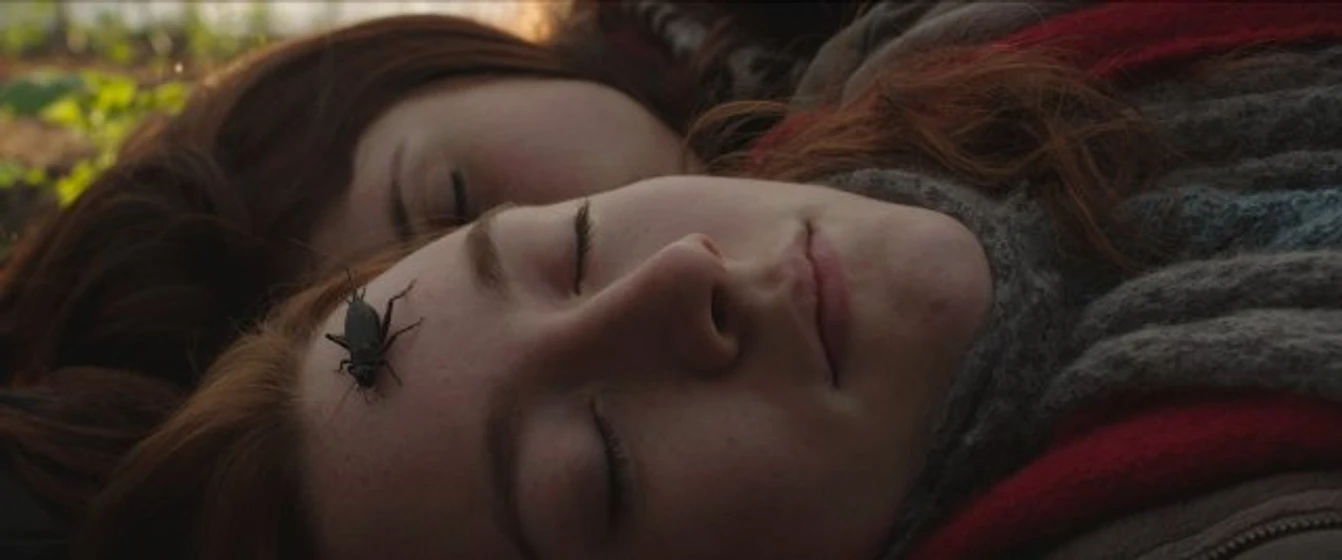 Saoirse Ronan en byzantium