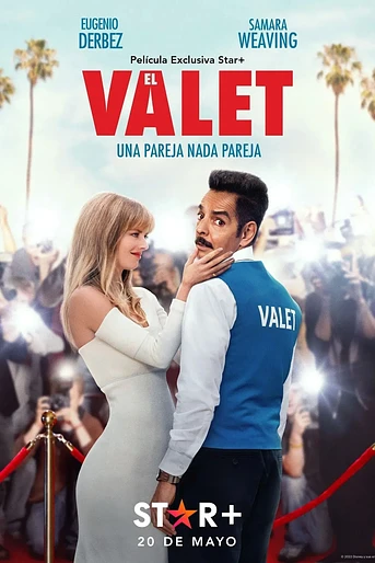 Poster de El Aparcacoches