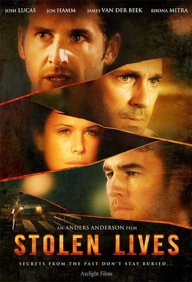 Imagen de Vidas Robadas (Poster)
