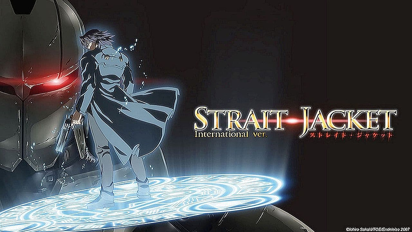 Imagen de Strait Jacket