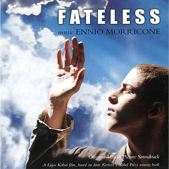 Carátula de la banda de sonido de Sin Destino