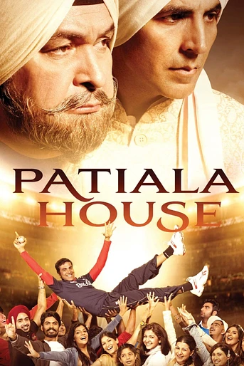 Poster de Patiala House