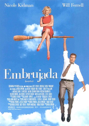 Poster de Embrujada