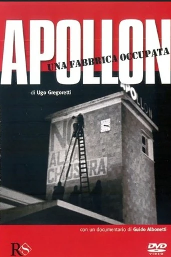 Poster de Apollon: Una Fabbrica Occupata