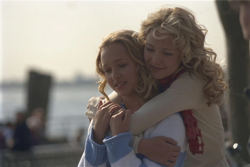 Kate Hudson y Hayden Panettiere en mama-a-la-fuerza-2004