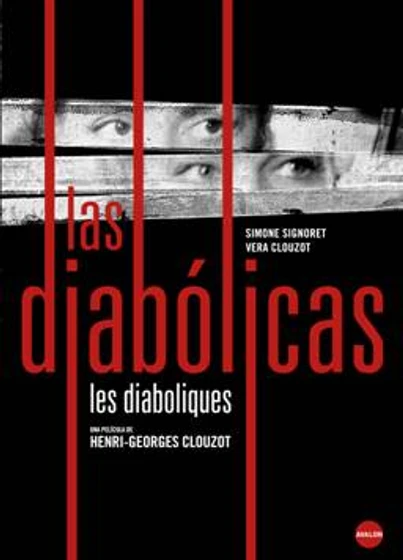 Imagen de las-diabolicas (Carátula DVD)
