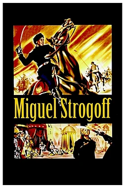 poster of movie Miguel Strogoff