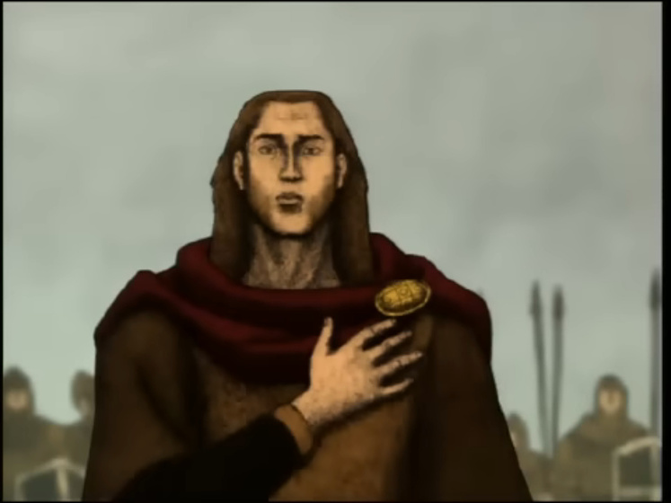 Imagen de Animated Epics: Beowulf