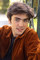 picture of actor Mathieu Berger